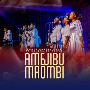 Amejibu Maombi (feat. Rehema Simfukwe)