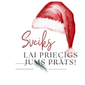 Lai priecīgs jums prāts!