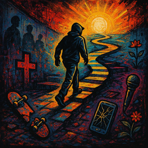 Svojí Cestou. Svoje Kroky! (Explicit)