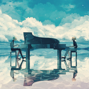 大伍乐 - 依兰爱情故事 (钢琴版)