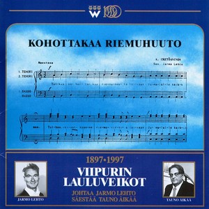 Kohottakaa riemuhuuto