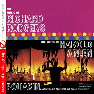 The Music Of Richard Rodgers / The Music Of Harold Arlen (Digitally Remastered)