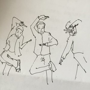 啵啵啵啵啵~吼!