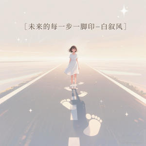 未来的每一步一脚印