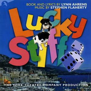 Lucky Stiff (Original Off Broadway Cast, The York Theatre)