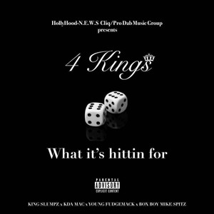 What It's Hittin For (Explicit)