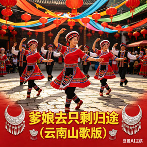爹娘去只剩归途 (云南山歌版)
