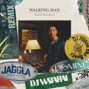 WALKING MAN (REMIX) [Explicit]