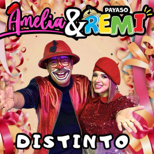 DISTINTO (feat. Payaso Remi)