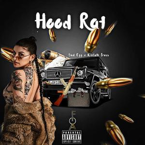 Hood Rat (feat. Kinfolk Fross) (Explicit)