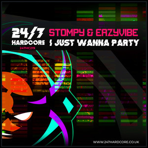 Stompy - I Just Wanna Party (Original Mix)