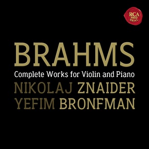 Brahms: Violin Sonatas