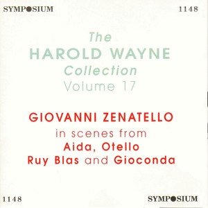 The Harold Wayne Collection, Vol. 17 (1907-1910)