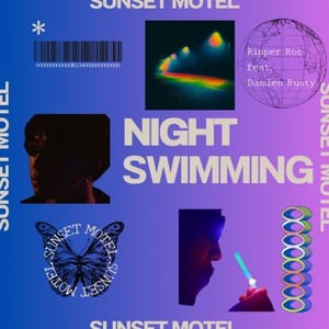 Night Swimming (feat. Damien Rusty)