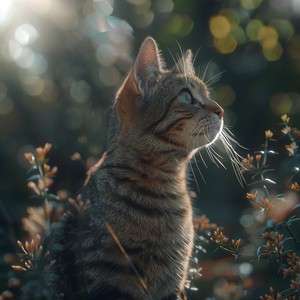 Soothing Music for Cat Tranquility