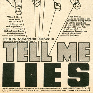 Tell Me Lies (Explicit)