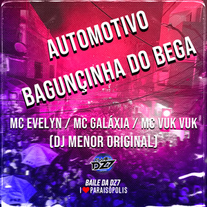 Automotivo Baguncinha do Bega (Explicit)