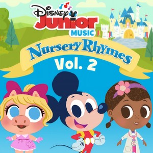 Disney Junior Music: Nursery Rhymes Vol. 2