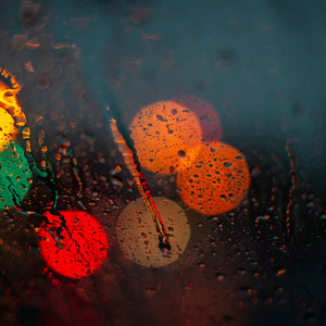 Strong Rain Vietnam