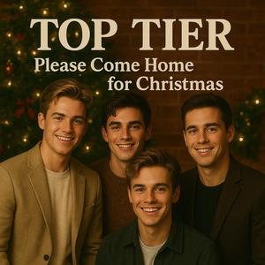 Please come home for christmas (feat. Top Tier)