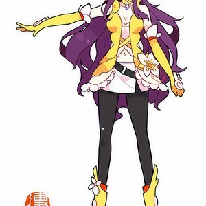 二次元的坑太深-墨清弦