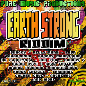 Earth Strong Riddim