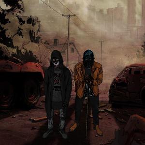 Can't Sleep Standing(feat. Fuzzy Lanius) (Explicit)