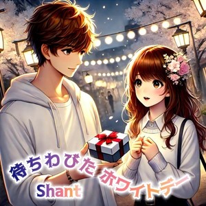 待ちわびたホワイトデー