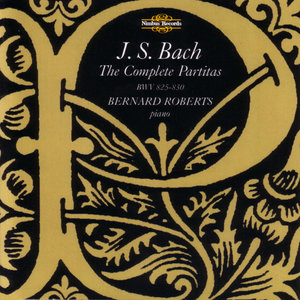 Bach: The Complete Partitas (巴赫：组曲集)