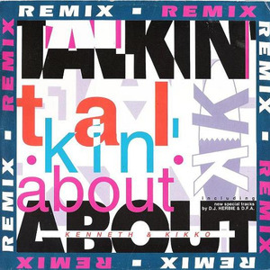 A Talkin' About__ - remix (Original Boyd Remix)