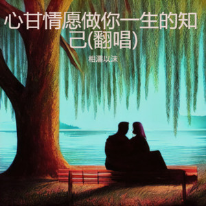 心甘情愿做你一生的知己