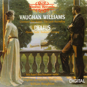 Vaughan Williams & Delius