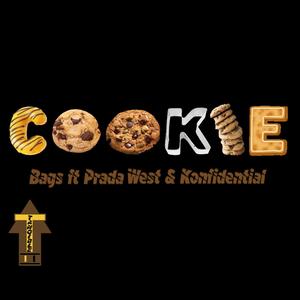 Cookie (feat. Bagshaw, Prada West & Konfidential) [Explicit]