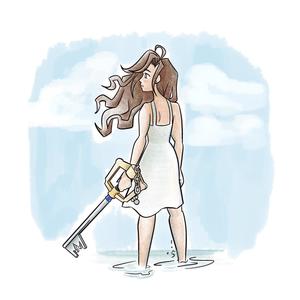 Simple & Clean(Kingdom Hearts)