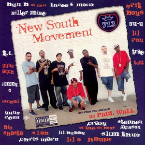 New South Movement (713) [Explicit]