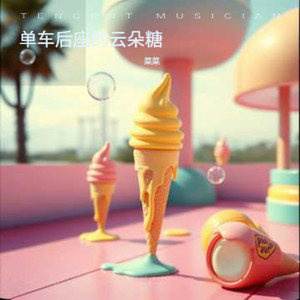 单车后座的云朵糖