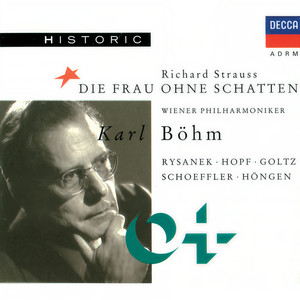 Die Frau ohne Schatten, Op. 65 / Act 2 - Barak, ich hab' es nicht getan!