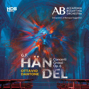 Concert No. 7 in B-Flat Major, HWV 325 - V. Hornpipe