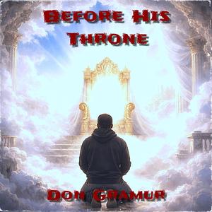 Before His Throne