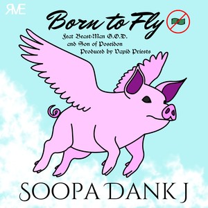 Born to Fly (Explicit)