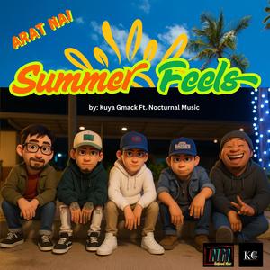 SUMMER FEELS (Explicit)