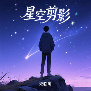 星空剪影