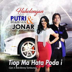 Putri Siagian & Jonar Situmorang