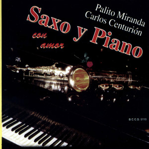 Saxo y Piano con Amor