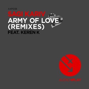 Army Of Love (Sagi Kariv Club Remix)