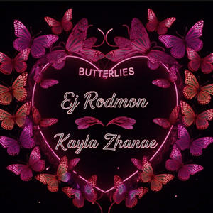 Butterflies (feat. Kayla Zhanae) [Explicit]