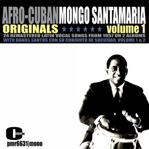 Afro-Cuban Originals, Volume 1