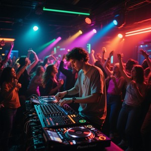 Welcome to the Party Night