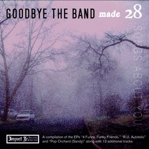 Goodbye The Band Made 28 Songs About You