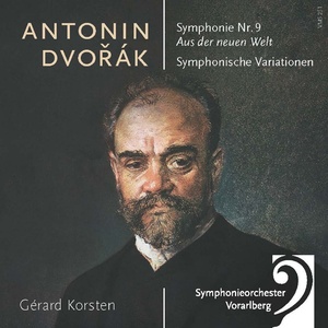 Dvořák: Symphony No. 9 - Symphonic Variations